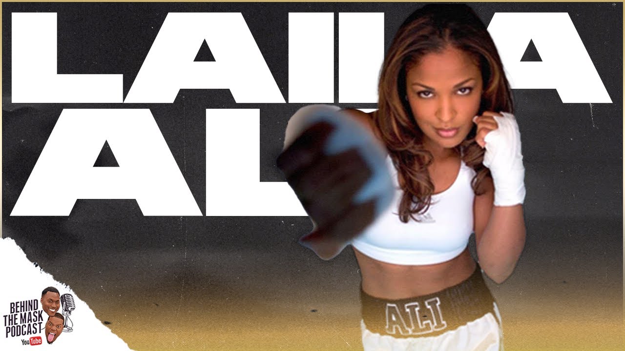 Laila Ali Speaks on Life After Boxing, Being Married + What It's Like to Be Muhammad Ali's Daughter