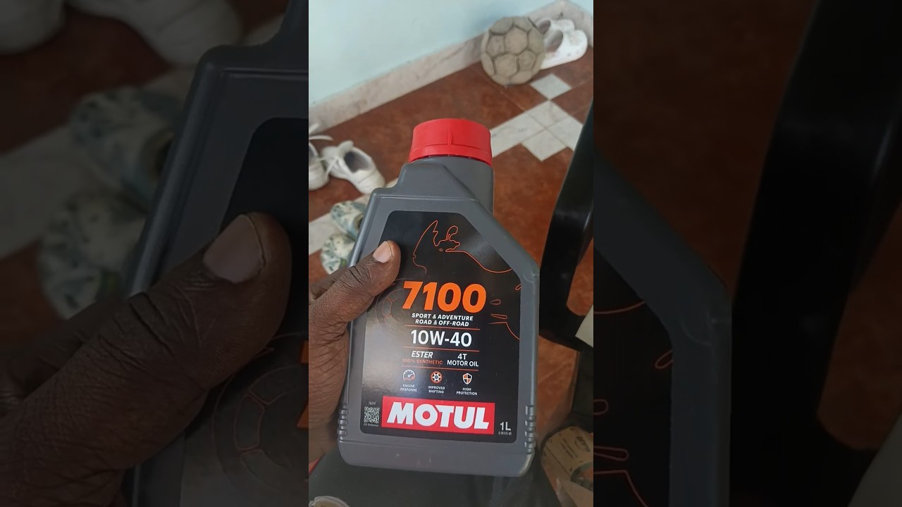 Motul 7100 10w -40  oil on HONDA CB350 Haines and Rs മലയാളം വീഡിയോ