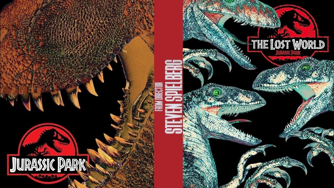 Theme from Jurassic Park & The Lost World by John Williams