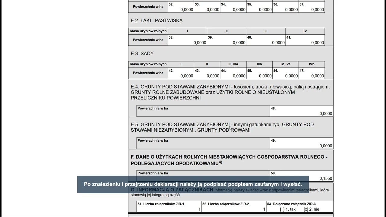 Instrukcja podpisywania i wysyłania deklaracji z wykorzystaniem ePUAP.