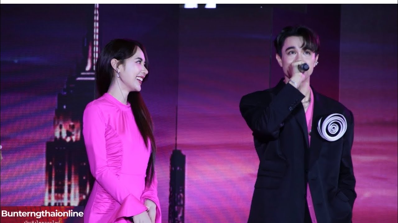 “ไมกี้-ญดา”ร่วมงาน #ebbestsellingawards2023 #yadarilya #ญดานริลญา #ไมกี้ปณิธาน #mikepanitan 24-05-67