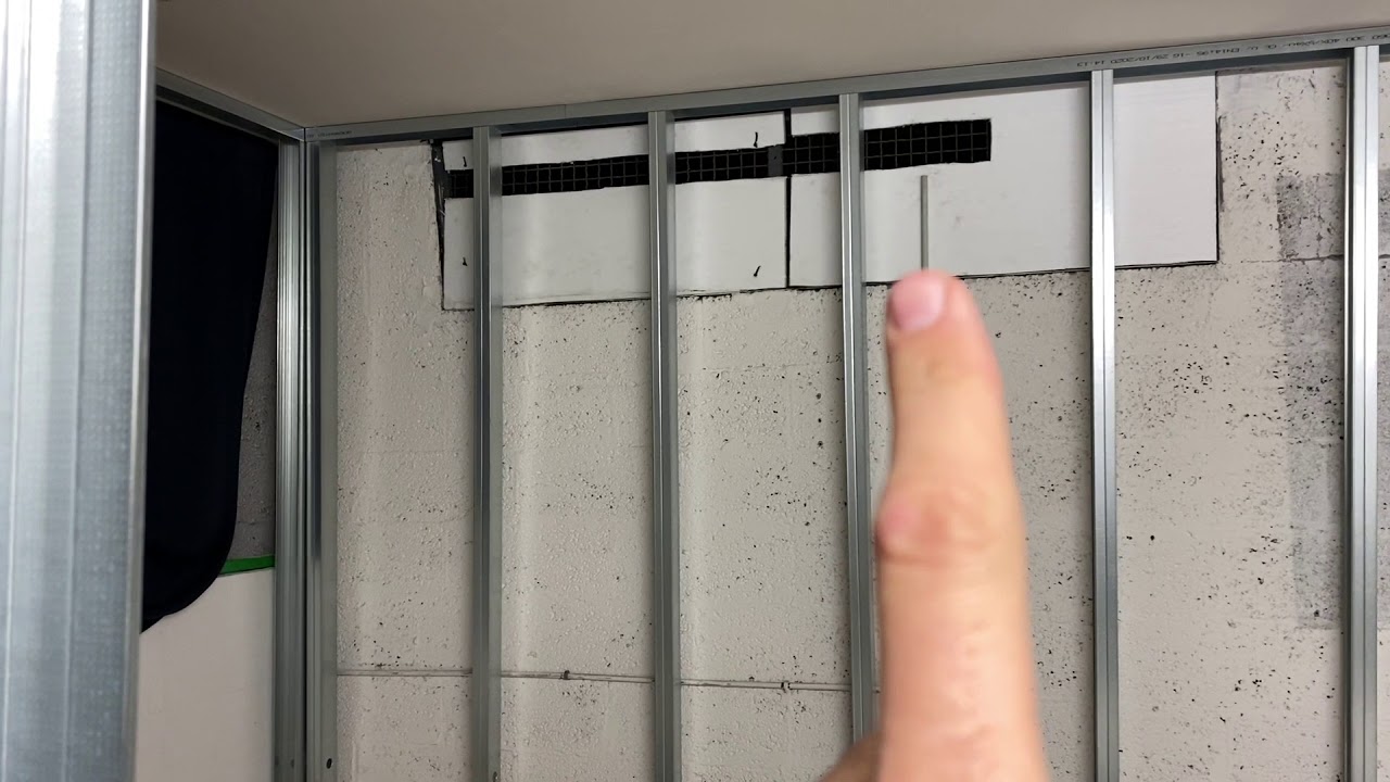 (pt.1) COME HO COSTRUITO IL MIO BOX INSONORIZZATO PER BATTERIA