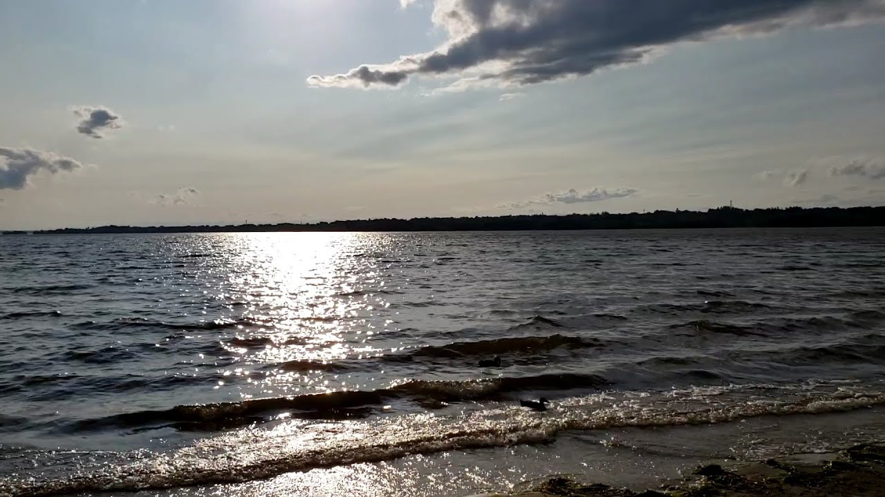 Ottawa Beach Walking Tour