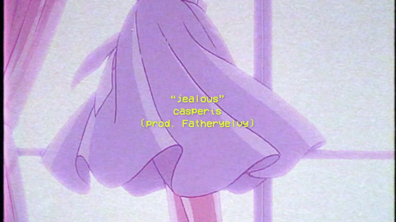 Casperis- Jealous [prod. Fatheryelvy]