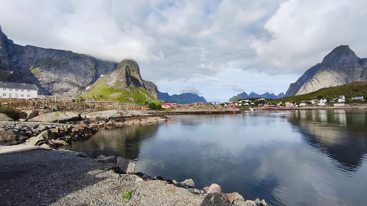 Lofoten Islands - August 2025 - Scandinavia and Arctic circle travel
