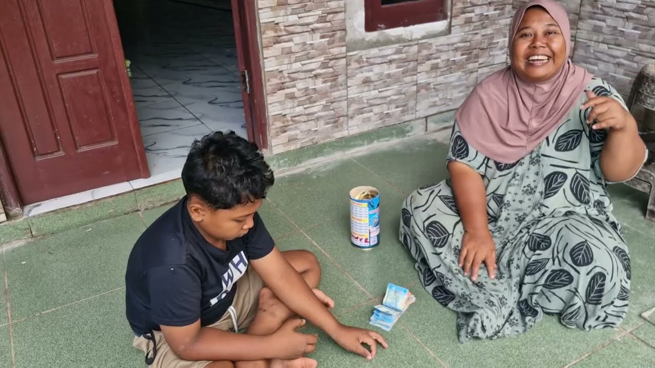 Alhamdulillah ya Allah untuk rezekinya hari ini... Alhamdulillah 