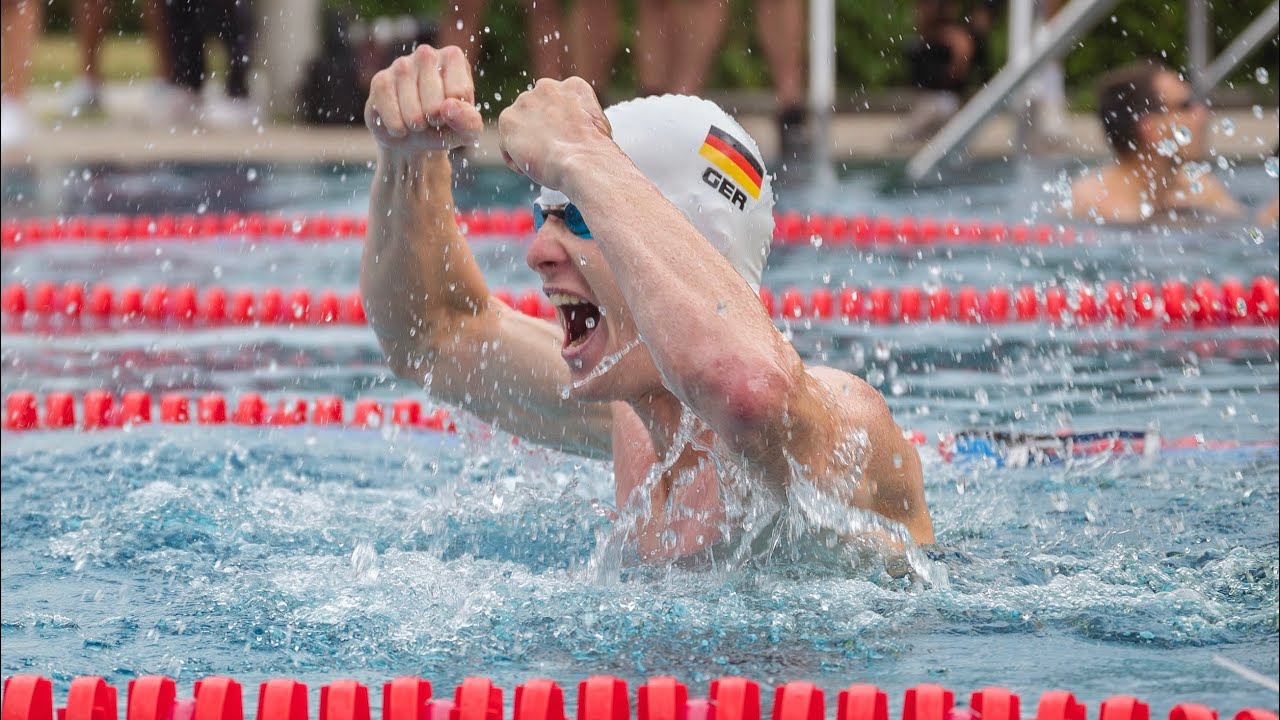 Obstacle Swim / Military Pentathlon