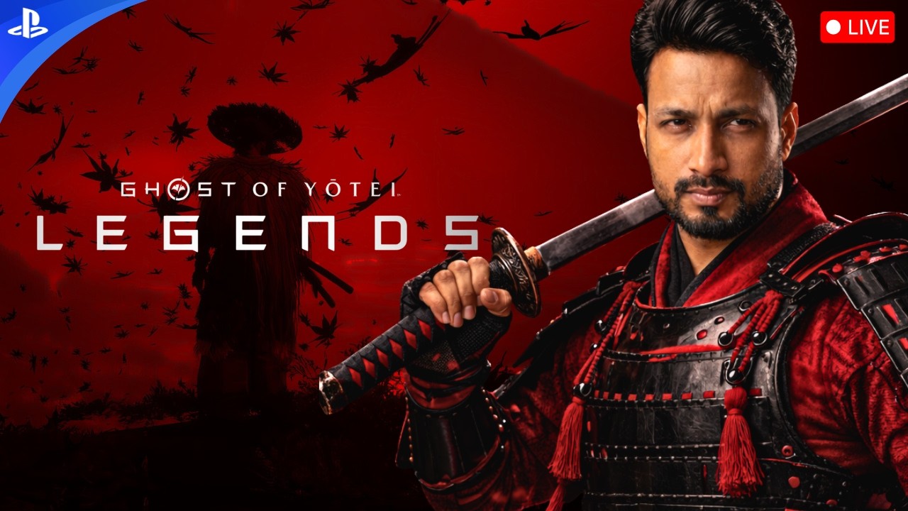 🔴NEW Ghost of Yotei Legends FREE DLC - PS5 Gameplay