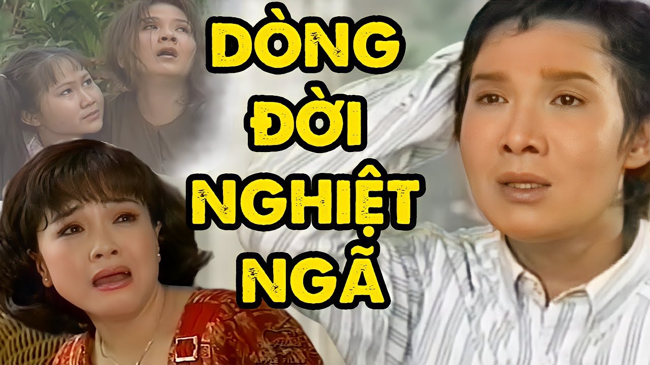 Vở Cải Lương Khiến Triệu Người Rơi Nước Mắt | DÒNG ĐỜI NGHIỆT NGÃ | Cải Lương Vũ Linh Hay Nhất