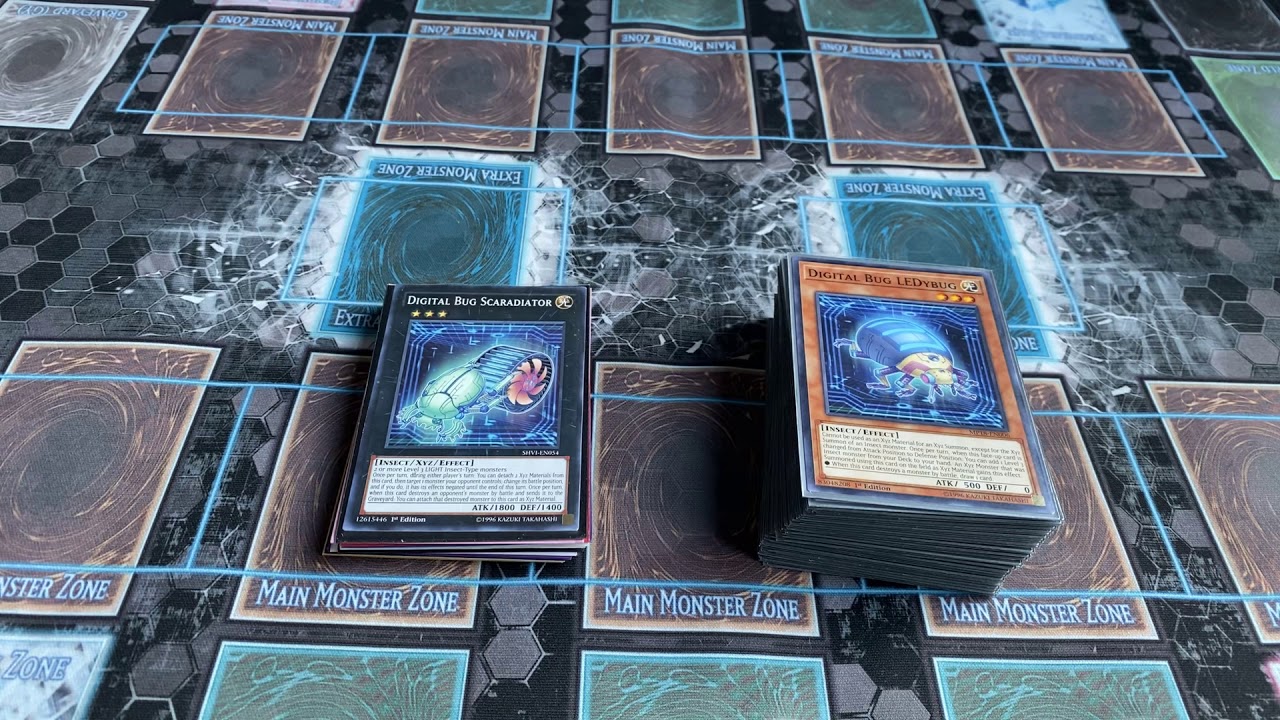 Digital Bug deck April 2020