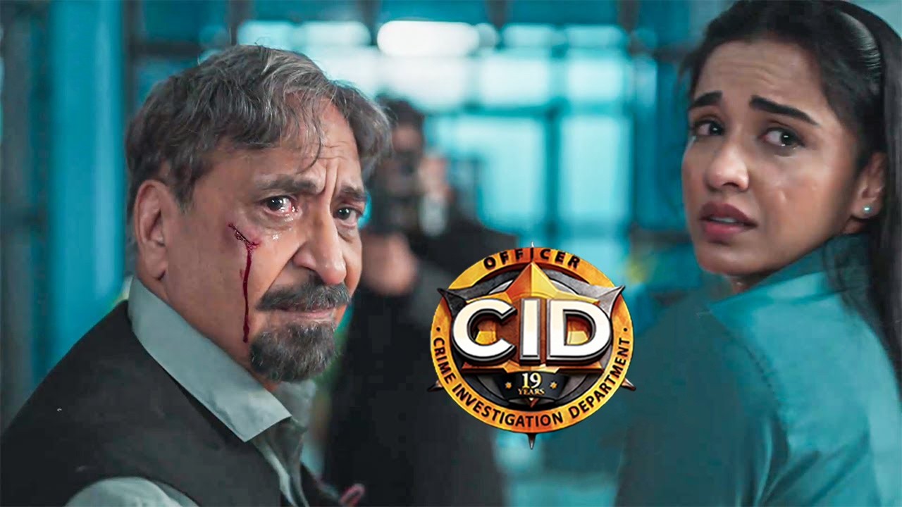 CID Season 2 | सी.आई.डी. | CID | New Episode 2025 | Crime Story 2025 | Cid Latest Episode