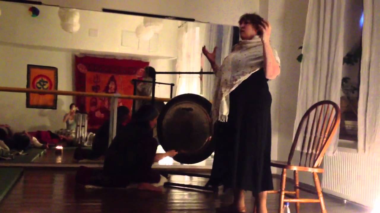 The Gong and The Voice
