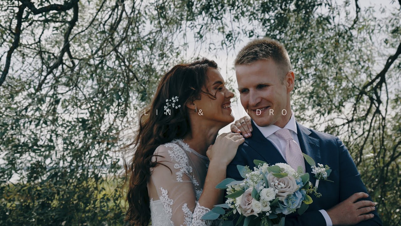 Merlin & Andro lühike pulmavideo | Short Wedding Film