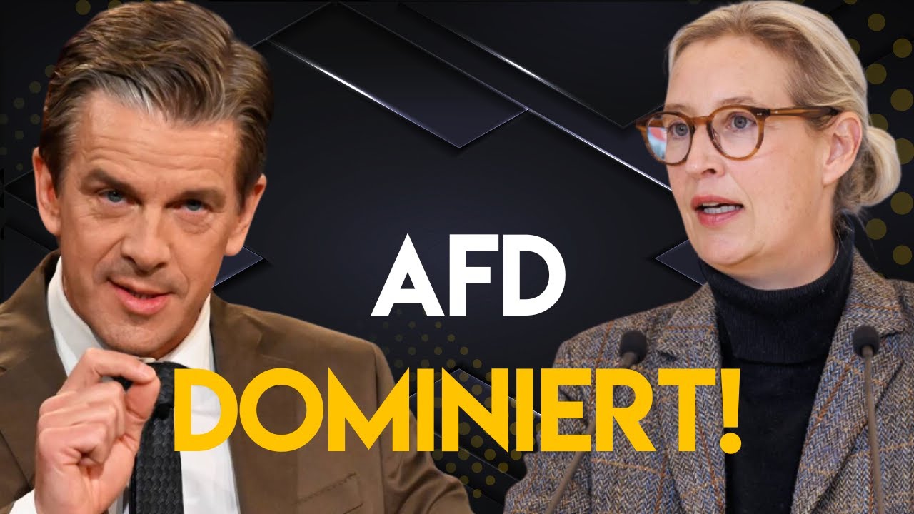 Neue Umfrage schockt Altparteien: AfD dominiert die Leistungsträger