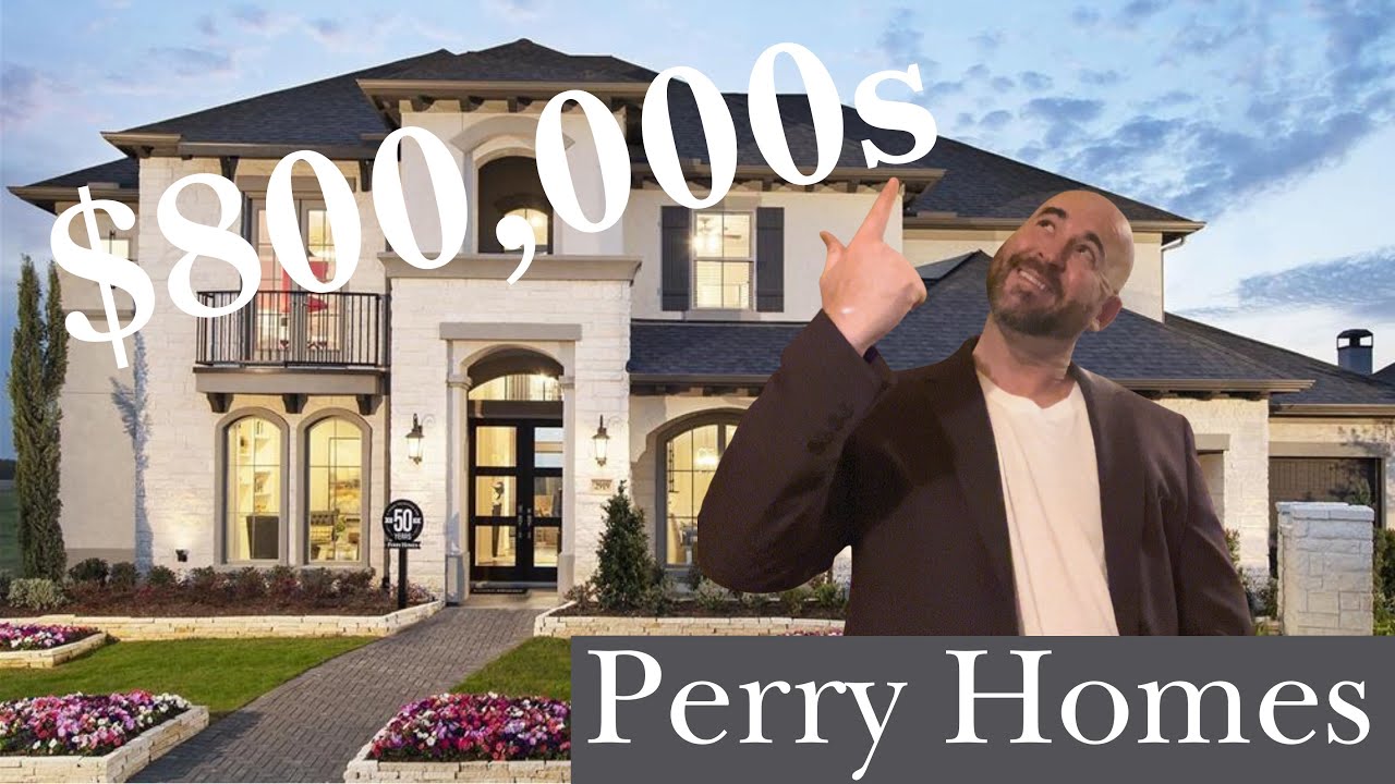 Cane Island Community | Perry Homes | Model Home | Katy, TX | New Construction | Living in Katy