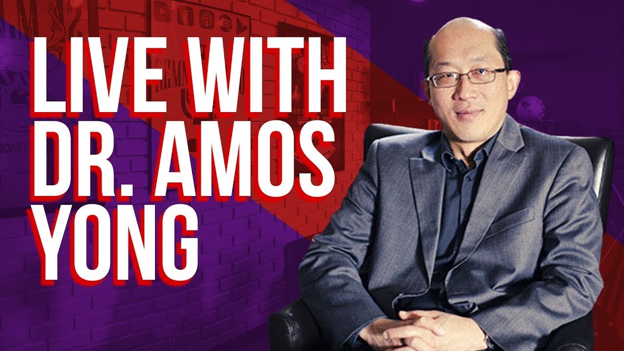 What Pentecostalism has to offer Evangelicals: With Dr  Amos Yong