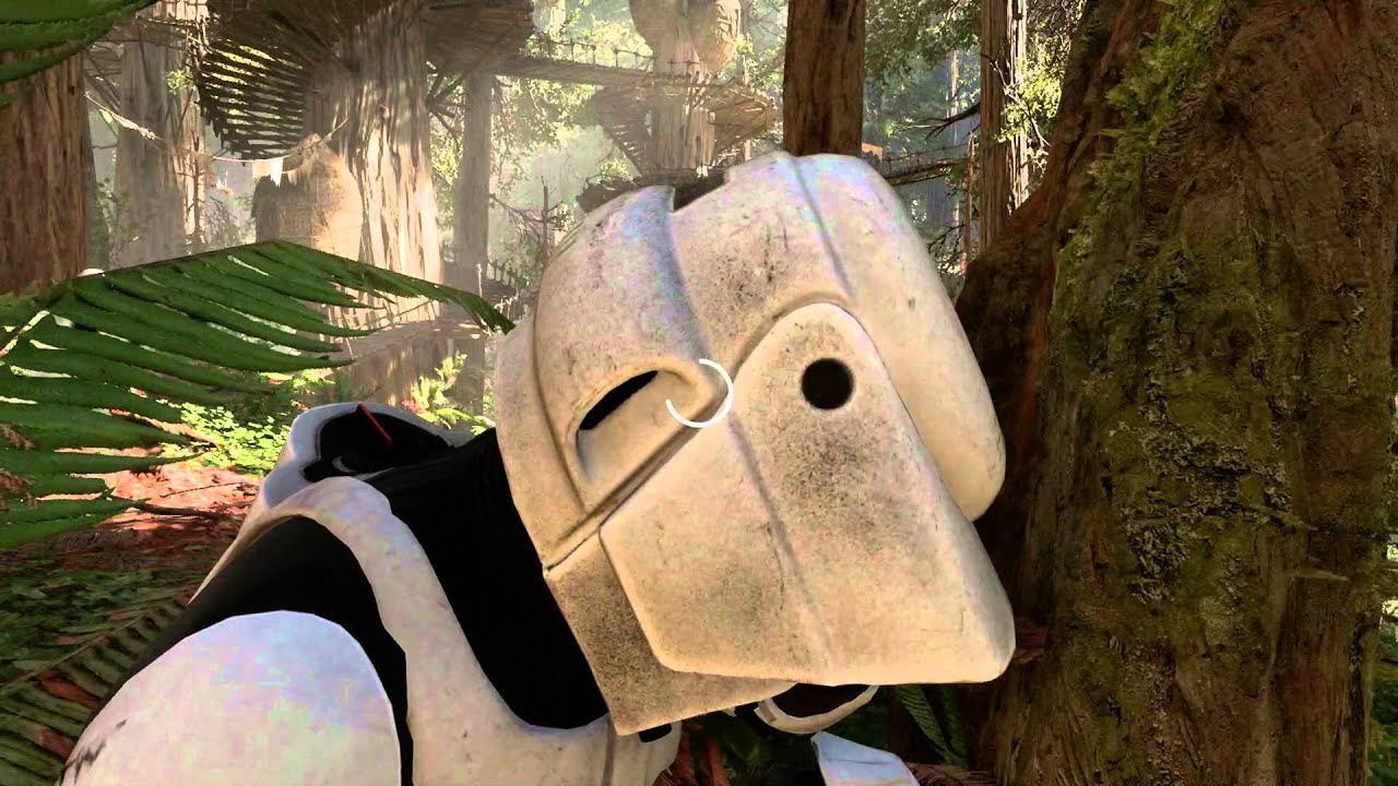 Star Wars Battlefront: Walker Assault #79 (Imperial) [1080 HD]
