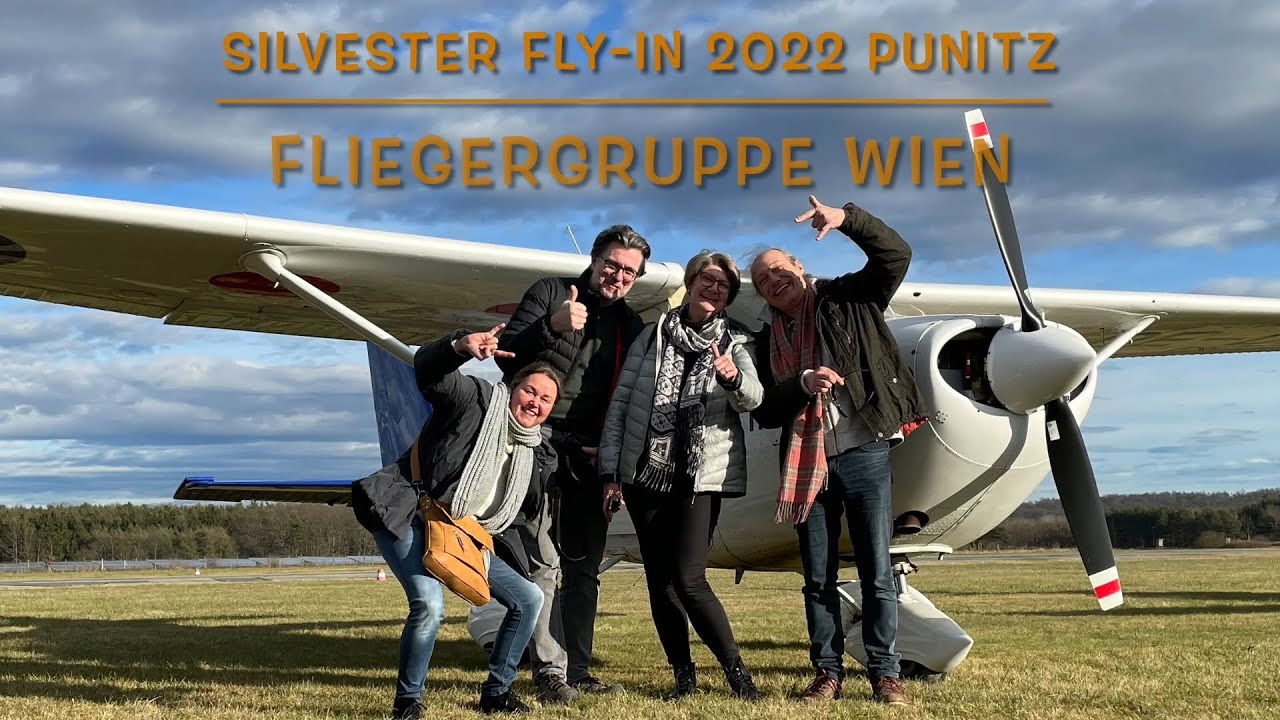 Silvester Fly-In Punitz 2022 (LOAV-LOGG)