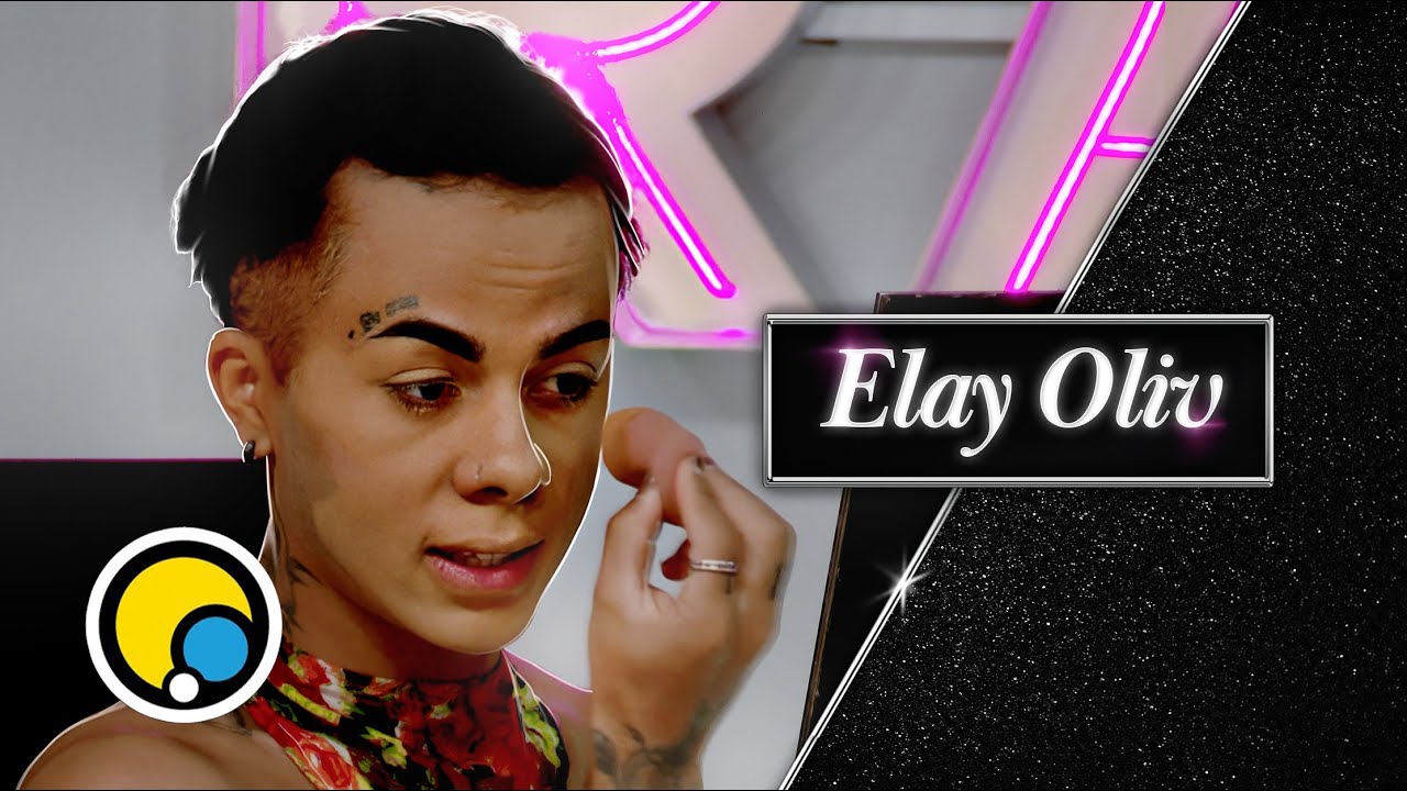 MAQUIA E HABLA: Elay Oliv Na Íntegra - Corrida Das Blogueiras 4