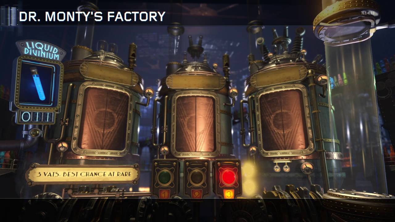 GubbleGum Opening Perkaholic luck !!!!