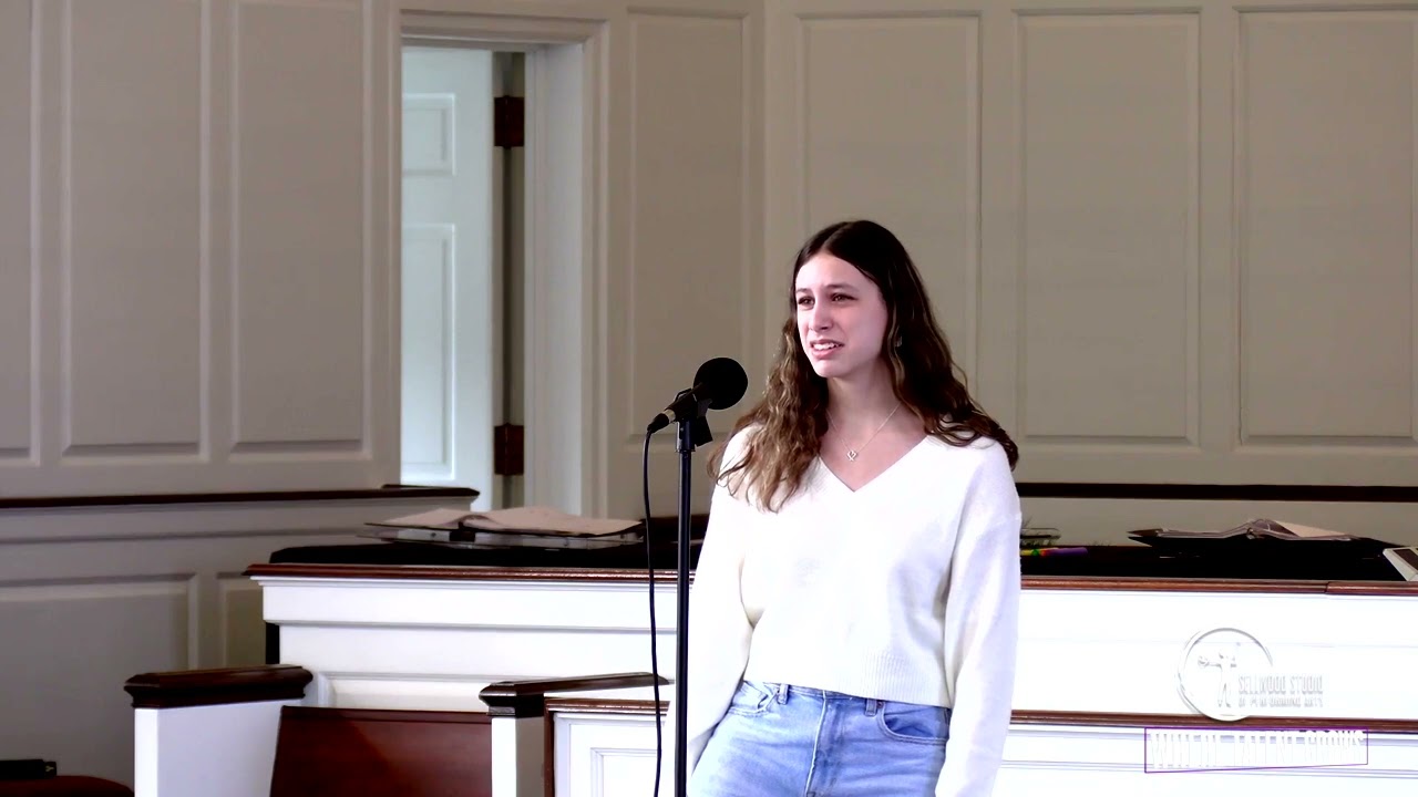 Sellwood Studio - Vocal Recital 2 - Feb 2023