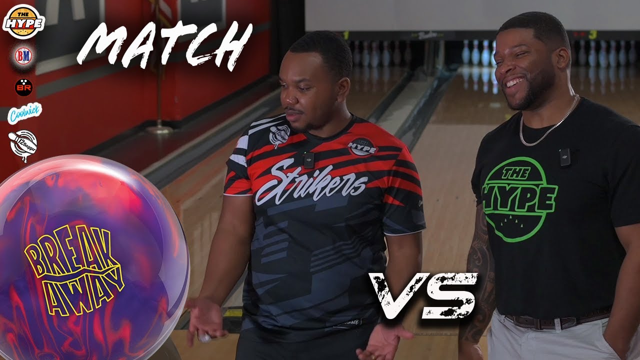Let The Battle Begin! | Radical Breakaway | The Hype
