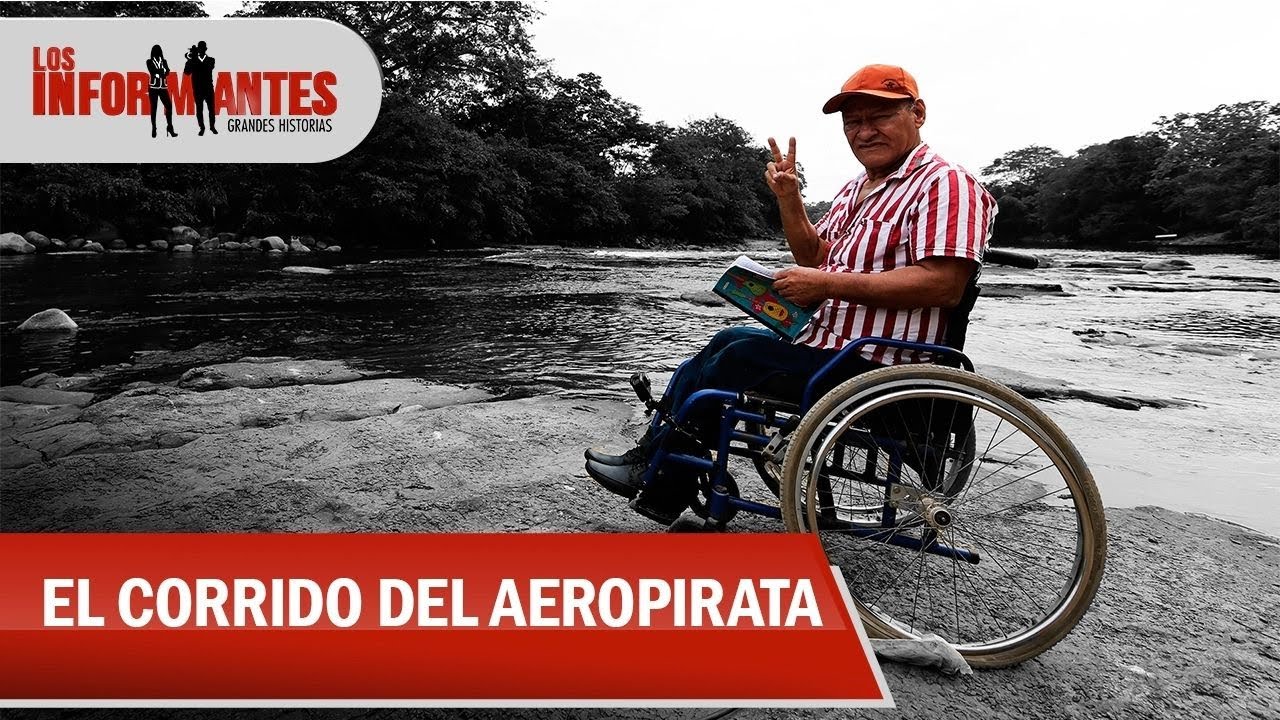 Porfirio Ramírez, el hombre que, en silla de ruedas, secuestró un avión - Los Informantes