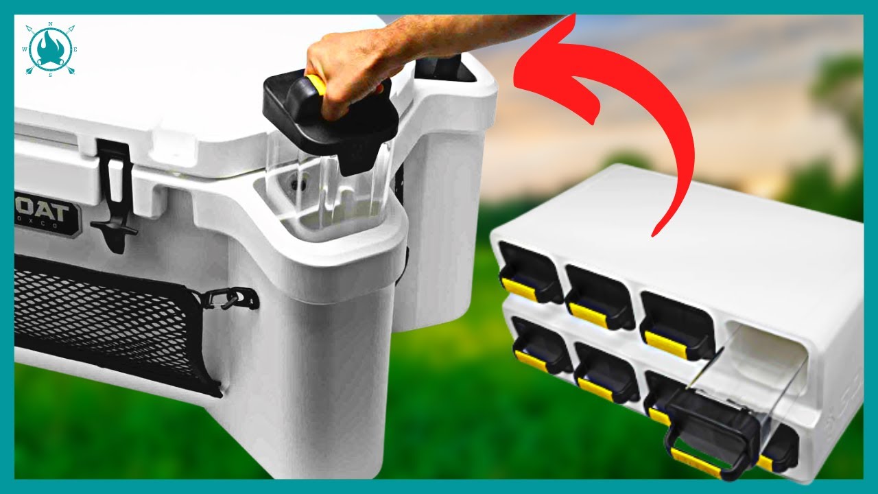 👉12 NEXT LEVEL Camping Gear & Gadgets 2023 [Camping B/C Therapy is Expensive]