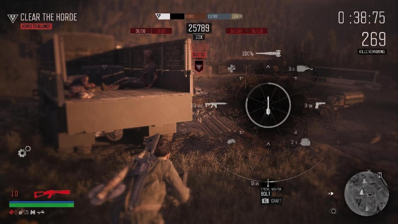 Days Gone:keep them safer