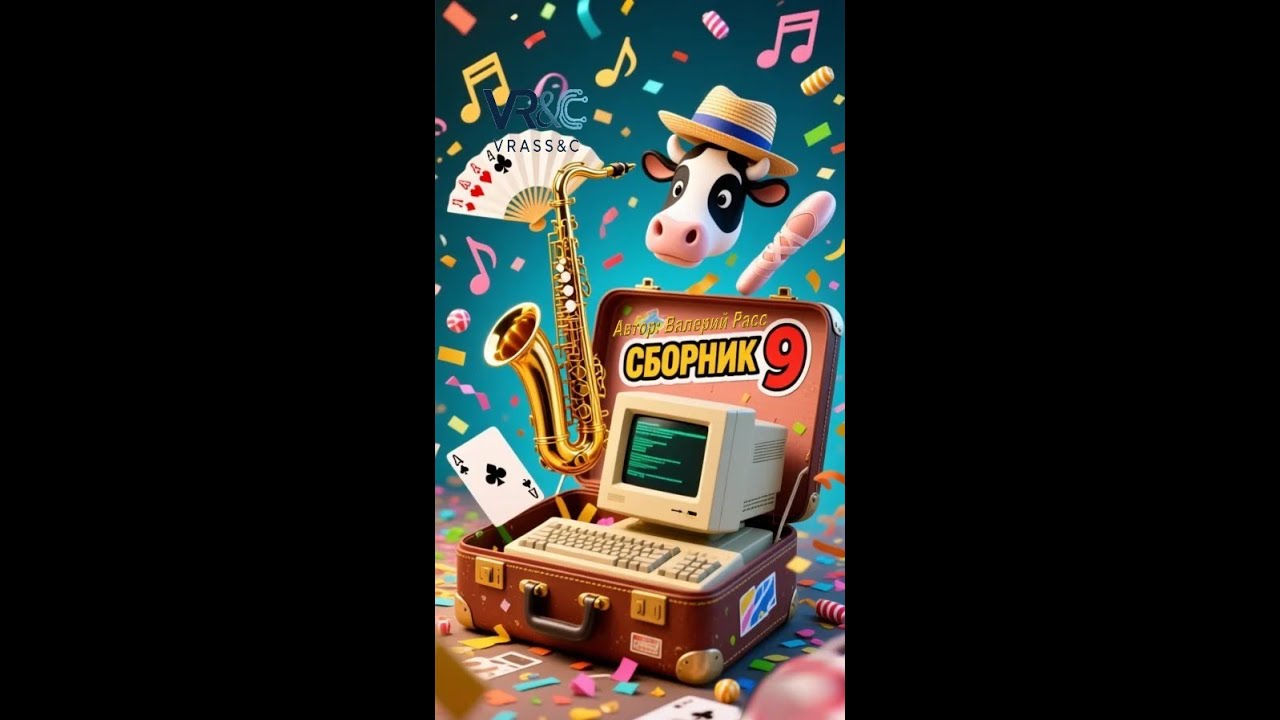 СБОРНИК 9 🔥 ПРЕМЬЕРА! Самый непредсказуемый альбом Нового года! 🔥
