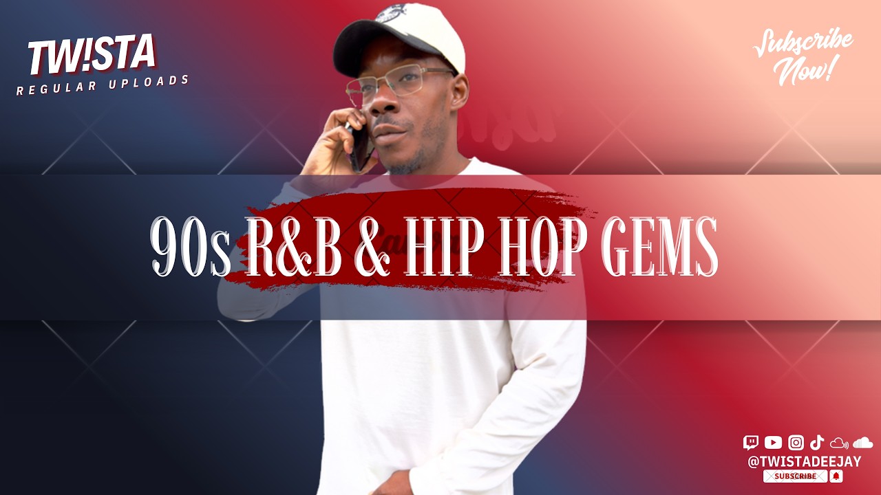 Forgotten 90s R&B & Hip Hop Mix | Rare Grooves + New Jack Swing Classics