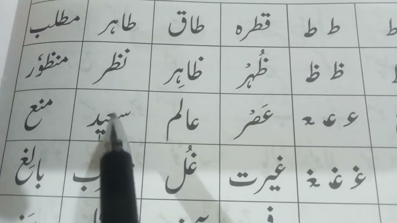 Aaj hamare bacchon ka jo sabak Hai takhti number 32 per hai