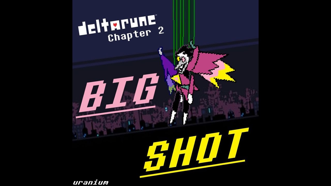 BIG SHOT (Uranium Cover)