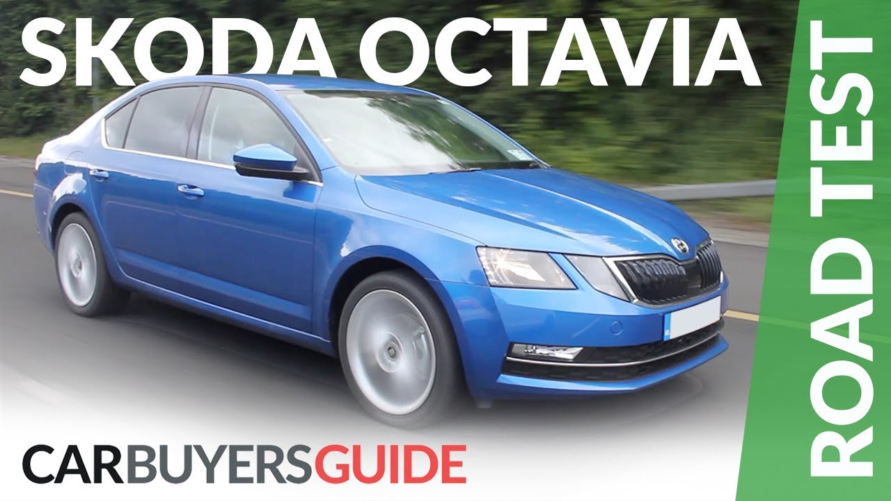 Skoda Octavia 2017 Review