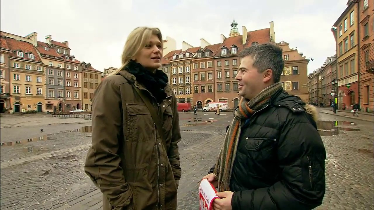 Przyjechali Obejrzeć Syrenkę, a zobaczyli...