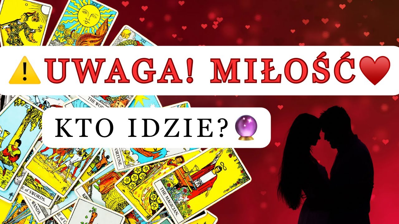 Poznaj NADCHODZĄCĄ MIŁOŚĆ🌹 Przepowiednia Która Cię Zszokuje #tarot #miłość
