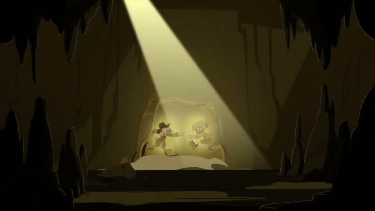 Ducktales | The Prisoners of White Agony Plains | Disney XD