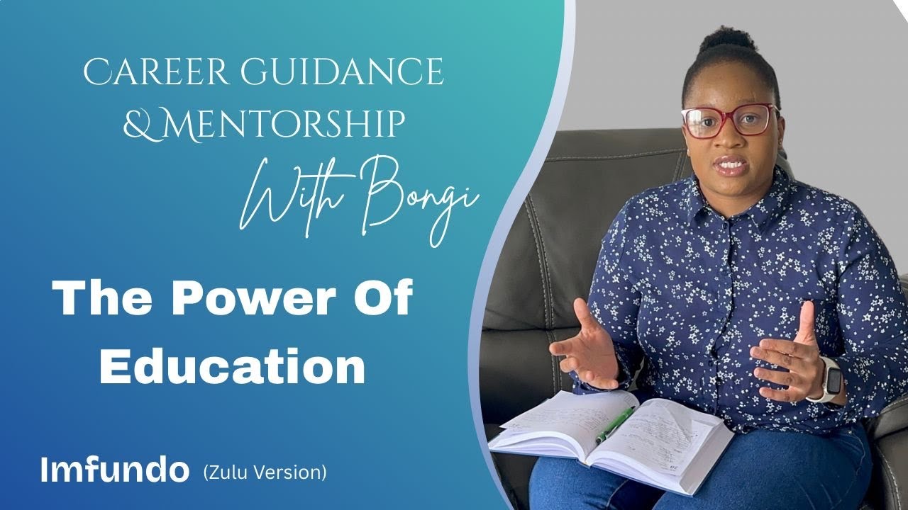 The power of education, amandla wemfundo.