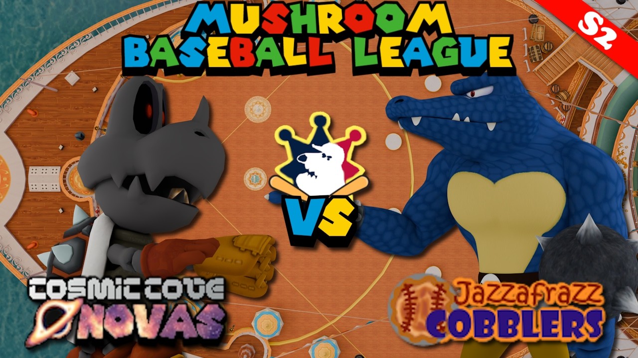 Time to ROCK THE BOAT!! - Cosmic Cove Novas vs Jazzafrazz Cobblers - Week 4