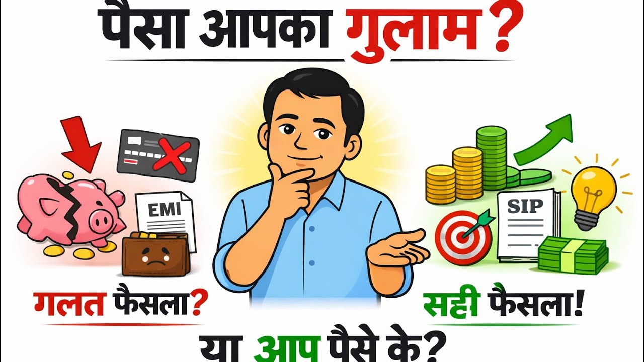Paiso ke sahi faisle kaise lein?