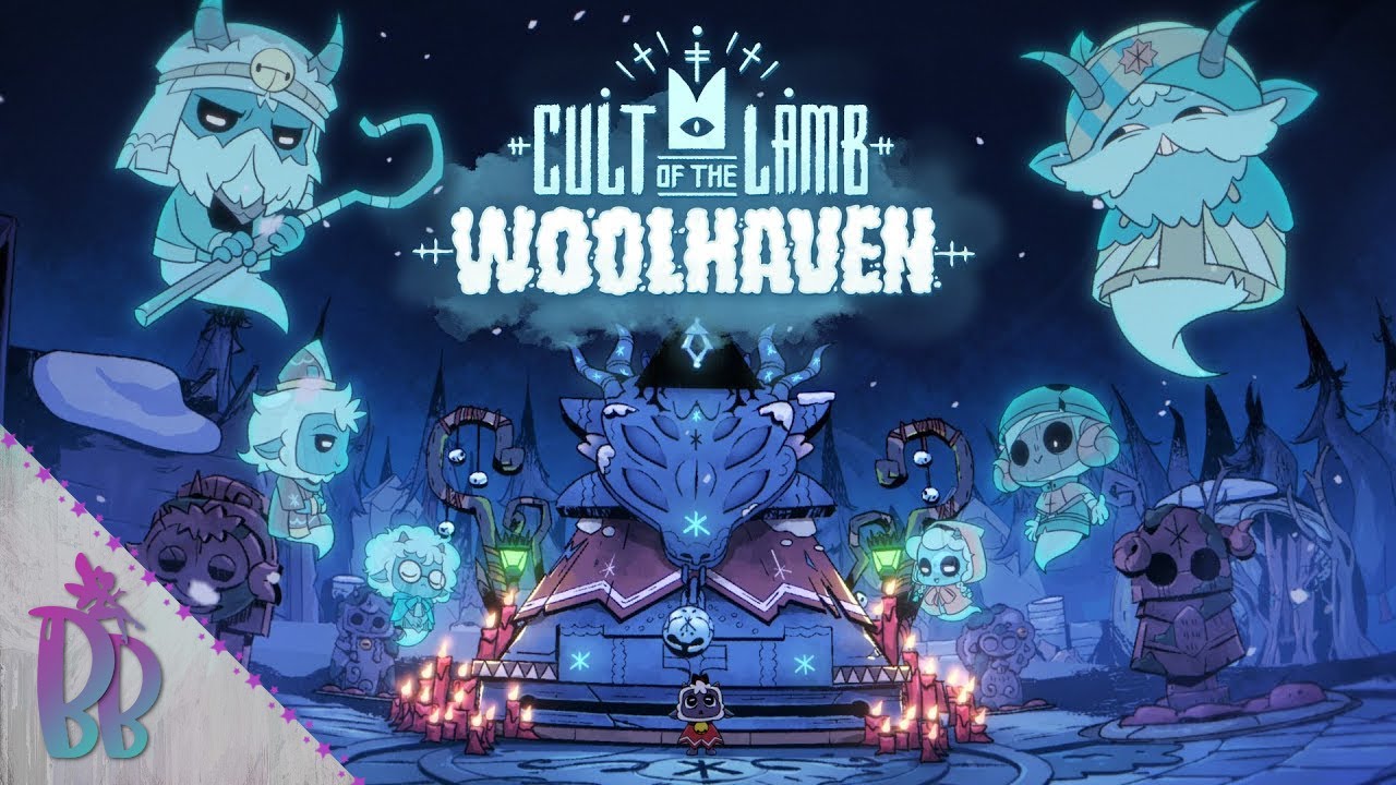 Winter Keeps Getting Worse... | Cult of the Lamb | Woolhaven DLC | Part 4