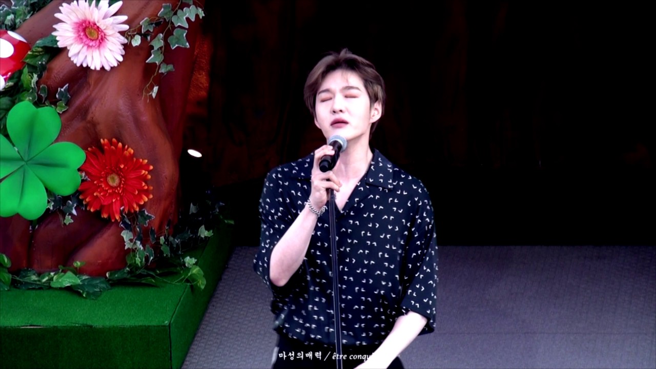 170606 창섭 일본 솔로 bpm 82.5 발매 이벤트 in 치바 -  Happiness