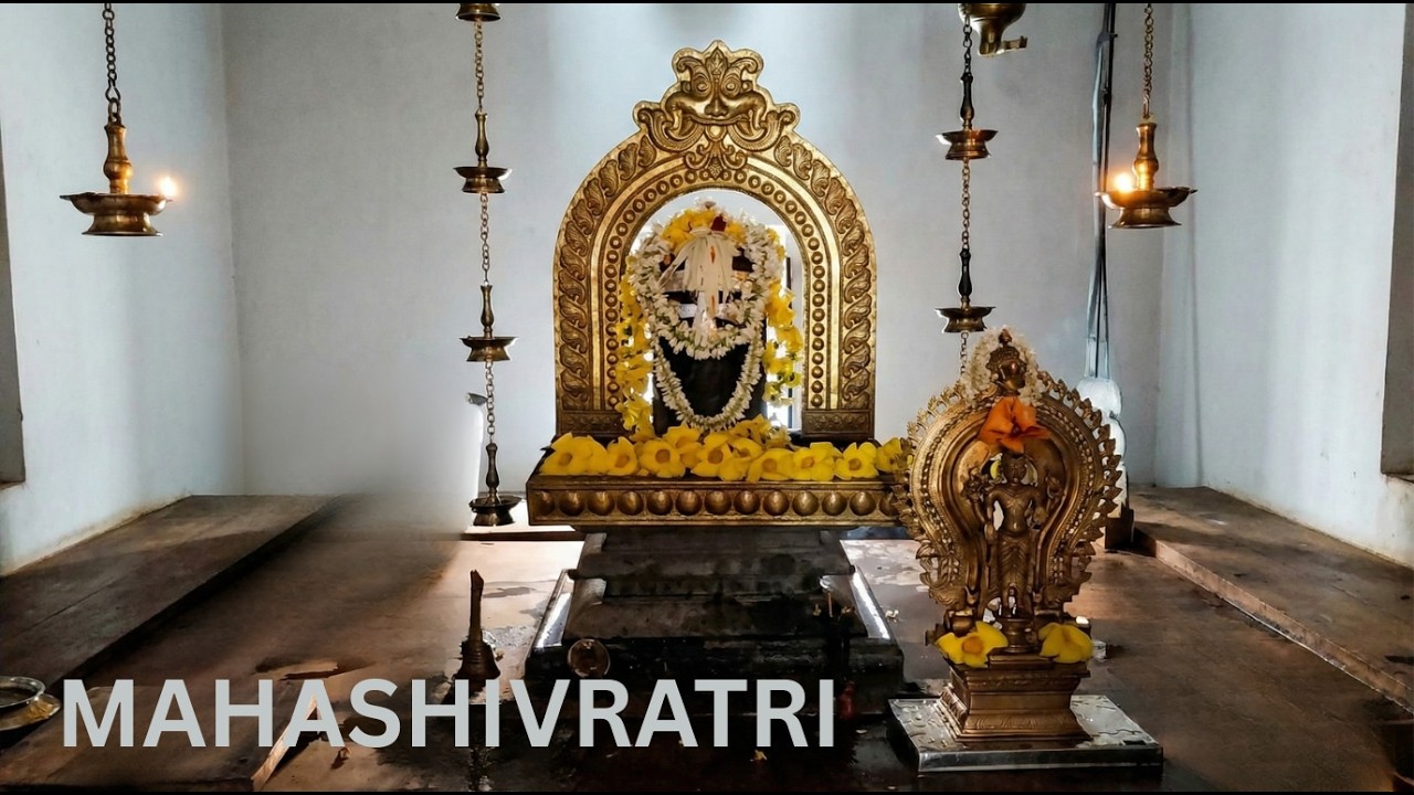 Mahashivratri | Mutti Pooja & Tribal Dance | Sri Ganganadu Mahalingeshwara Mahishamardini Temple