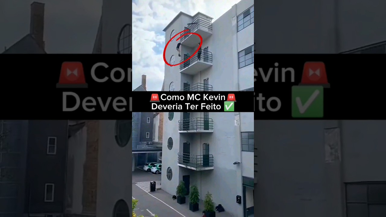 Como Mc Kevin deveria ter feito #shorts