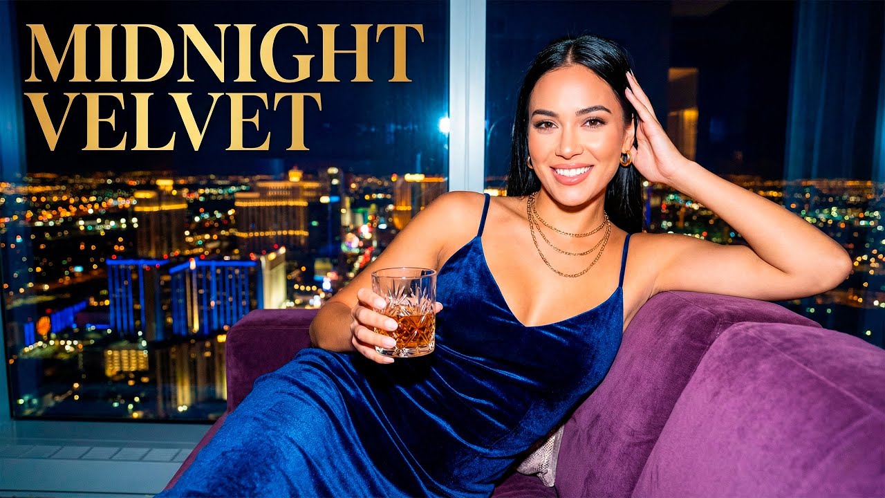 Midnight Velvet 🎵 Deep House - SMOOTH BASS & Lounge Vibe 🍸