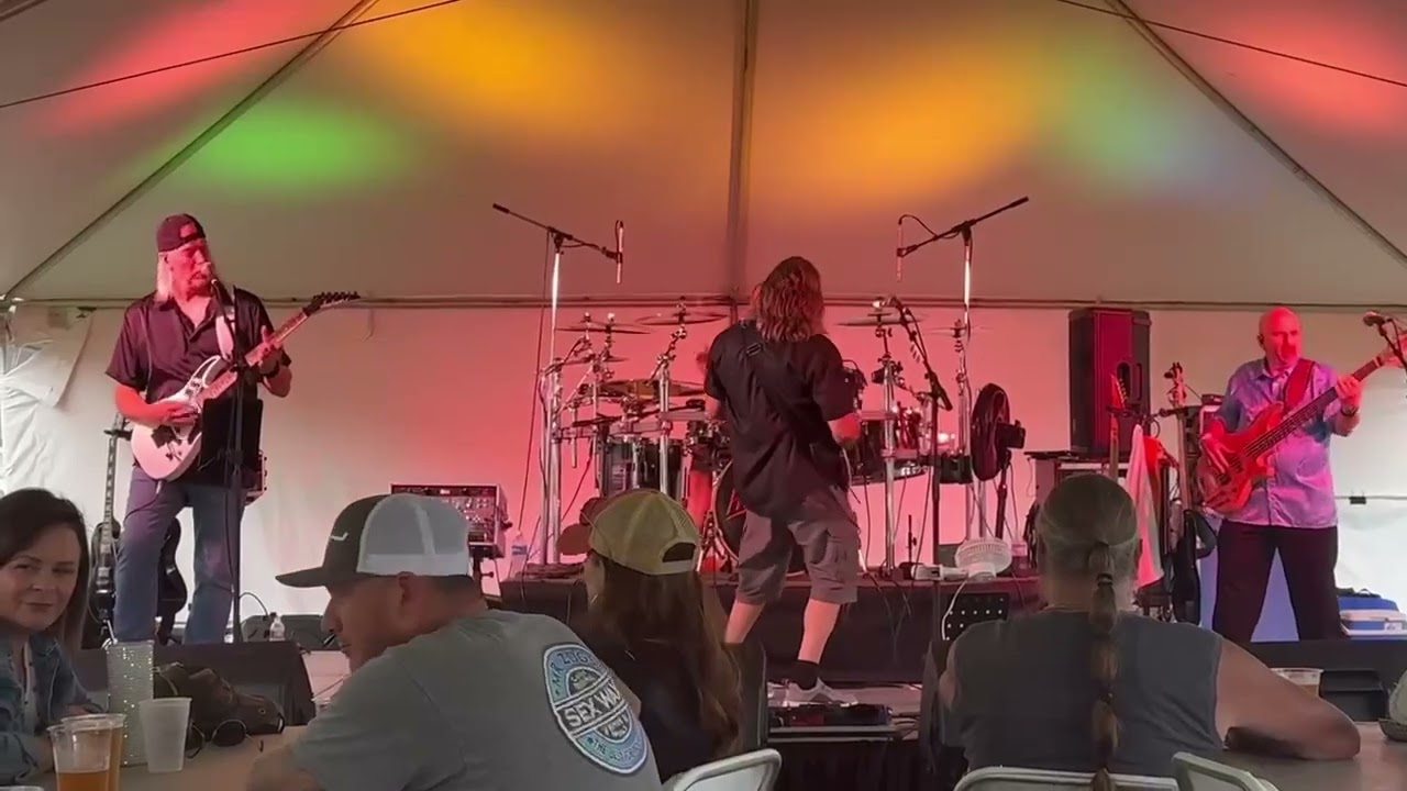 Are You Gonna Go My Way - St Helen’s Festival June 2025