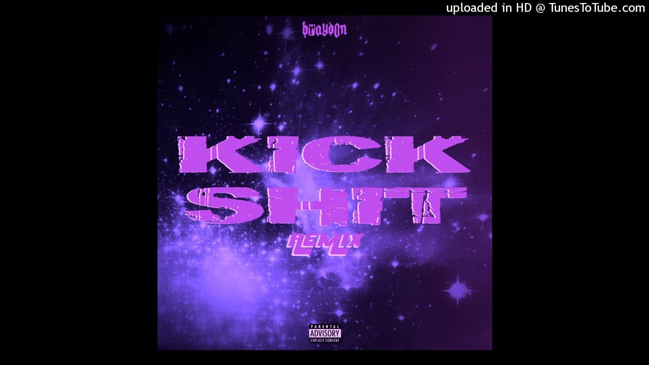Brayd0n - Kick Shit (Remix) ( s l o w e d & r e v e r b e d )