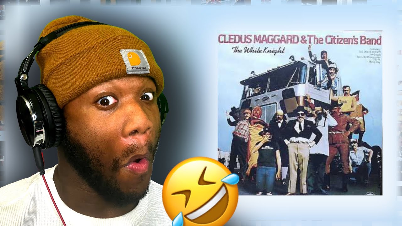 Cledus Maggard - The White Knight | REACTION