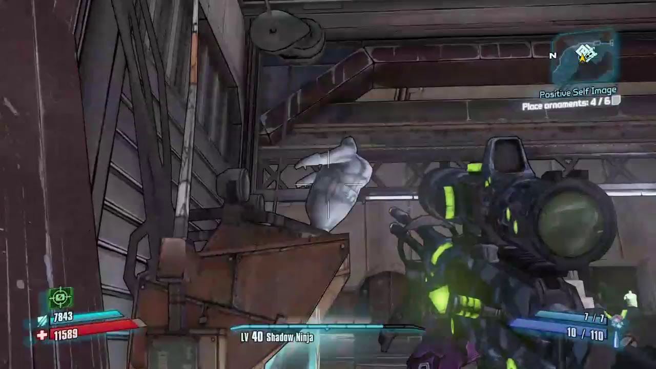 Borderlands 2 | Zer0 to Max Level