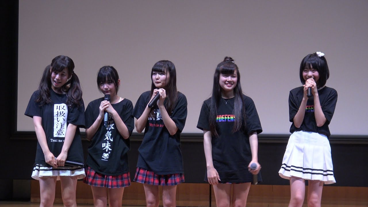 君の隣のラジかるん(君ラジ) 1部 和田あずさ(あずあず)ソロ @ 渋谷 2018.05.12(Sat)【4K】
